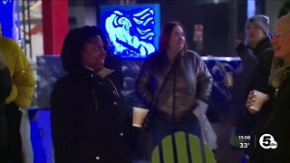 'Come early, stay late': Cleveland looking to increase downtown winter nightlife