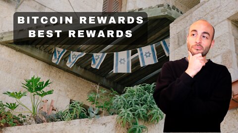 Two Israeli Credit Cards Offer Bitcoin Rewards