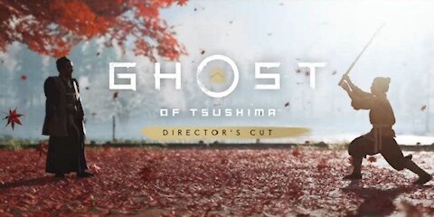Ghost of Tsushima Director's Cut - Reveal Trailer