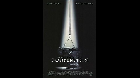 Trailer - Mary Shelley's Frankenstein - 1994