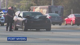 FHP Fatal Pedestrian Crash