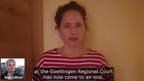 🙏 UPDATE: Dr Reiner Füllmich's Lawyer Katja Wöermer Gives Statement on Reiner's Case, Status Quo (3.18.24) REINER IS A HERO & WE KNOW WAS TARGETED 4 CONDEMNING COVID & DEADLY VACCINE PUSHERS!