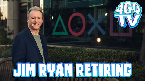 4GQTV | Jim Ryan Retires | Xbox might have a Crypto Wallet | FTC Fighting the ABK Deal AGAIN?