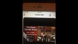 Derek Hunter Show wcbm.com talk radio 680 January 23, 2023 mass killer 10 dead,