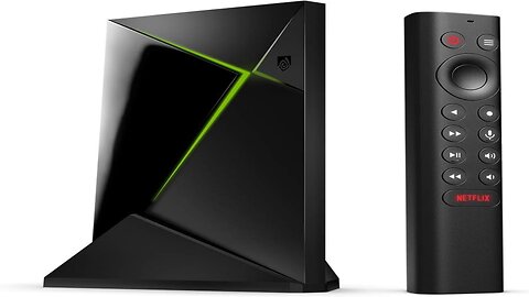 NVIDIA Shield TV Pro Review: Home Cinema Experience