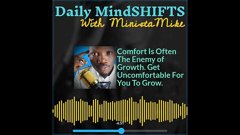 Daily MindSHIFTS Episode 354: