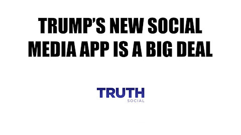 Why It's Time to Prepare & Trump's New Social Media Platform