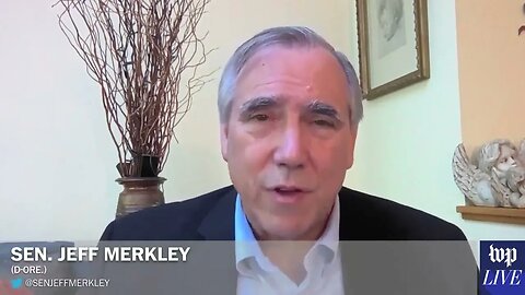 Democrat Sen. Jeff Merkley: Goals "Meaningless" As We Need To Stop Using Fossil Fuels Immediately