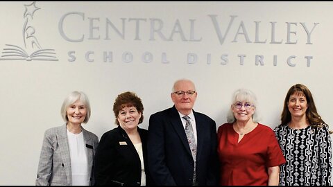 Central Valley School Board-VOTE THEM OUT!