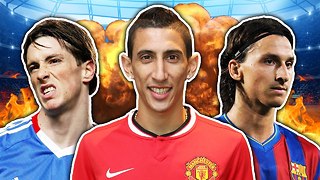 WORST Transfers Of The Season XI!