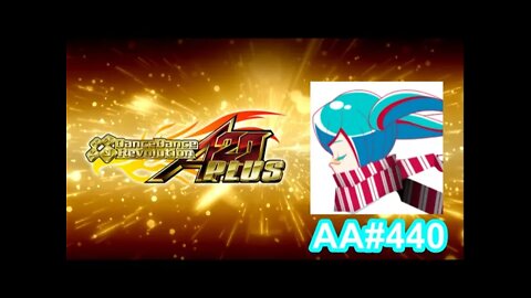 ありふれたせかいせいふく - EXPERT - AA#440 (Full Combo) on Dance Dance Revolution A20 PLUS (AC, US)