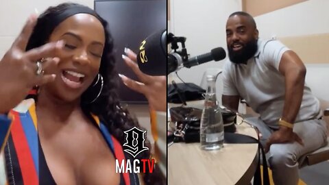 Kandi Burruss Tells Husband Todd How She Got Cheated On By Ex Prison Bae! 😱