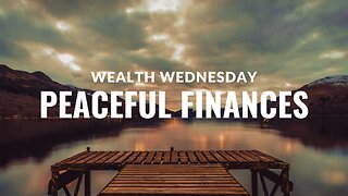 Peaceful Finances