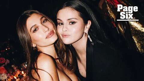 Selena Gomez says Hailey Bieber reached out to her over 'death threats'