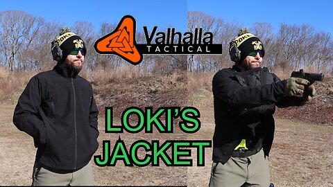 Loki’s Jacket from Valhalla Tactical