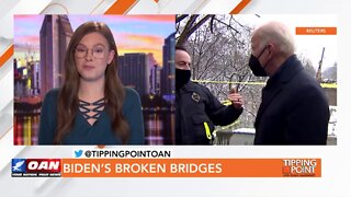 Tipping Point - Steve Milloy - Biden’s Broken Bridges