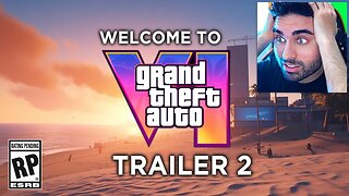 Entire GTA 6 Trailer 2 Just Got LEAKED 😨 - Pre-Order, GTA 6 Online 2, GTA PS5, Xbox & PC | SKizzle