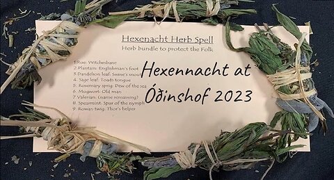 Hexennacht at Óðinshof 2023