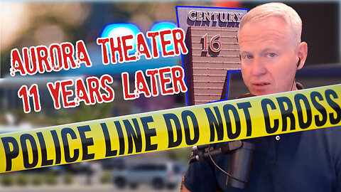 11th Anniversary of the Aurora Theater Shooting - The George Brauchler Show - Jul 20, 2023