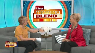 The Morning Blend: Deaf And Hard Of Hearing Center