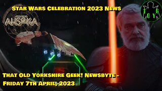 Star Wars: Ahsoka Teaser Trailer Released - TOYG! News Byte - 7th April, 2023