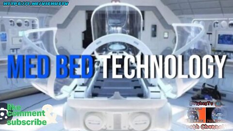 MedBed Technology... #VishusTv 📺