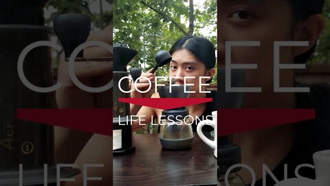 Coffee Life Lessons