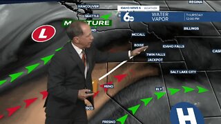 Scott Dorval's Idaho News 6 Forecast - Thursday 7/22/22