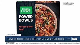 USDA recalls some Healthy Choice frozen meals