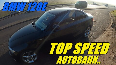 Stage 1 BMW 120E Review on the Autobahn | Clickbait.