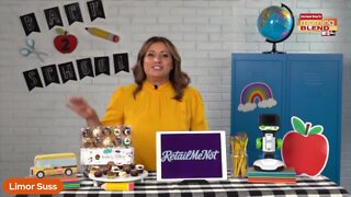 Back-to-School Essentials | Morning Blend