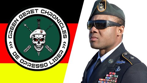 Team Room Dynamic | Special Forces Tmsgt | Green Beret