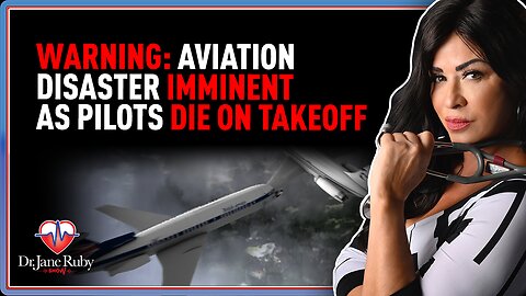 WARNING: Aviation Disaster Imminent As Pilots Die On Takeoff