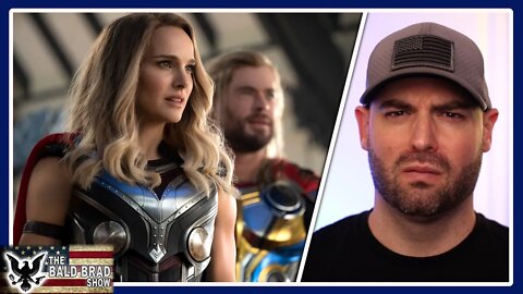 Thor Love and Thunder Fans Want Trigger Warnings