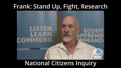 Frank: Stand Up, Fight, Research