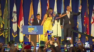 Wes Moore wins Gubernatorial race, becomes Maryland's first Black governor