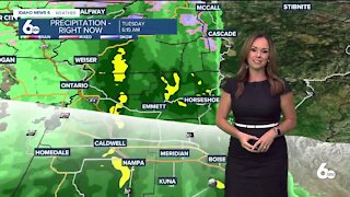 Rachel Garceau's Idaho News 6 forecast 9/28/21