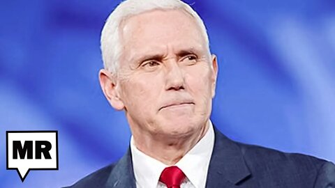 Mike Pence Is Not At Hero