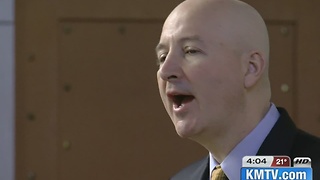 Gov. Ricketts delivers State of the State address