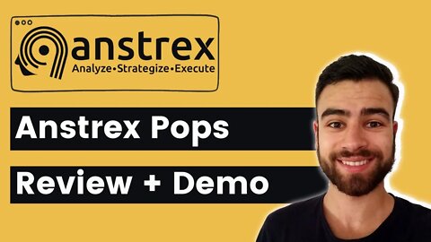 Anstrex Pops Review And Demo: 🔥Best Pop Ads Spy Tool🔥