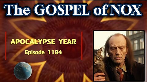 The Gospel of Nox: Full Metal Ox Day 1119