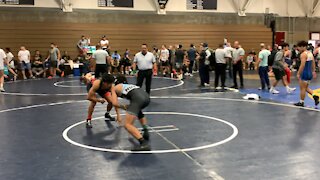 2021 California World Challenge EJ Parco vs Damian Montoya