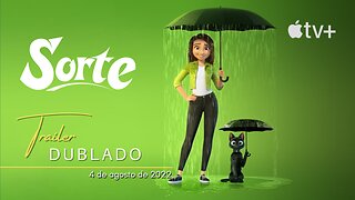 Sorte | Trailer oficial dublado | 2022