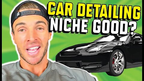 Mobile Car Detailing Niche (update) - Rank & Rent