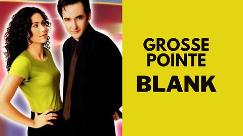 #Grosse Pointe Blank: "Assassin's Reunion: A Thrilling Tale of Love, Betrayal, and Redemption".