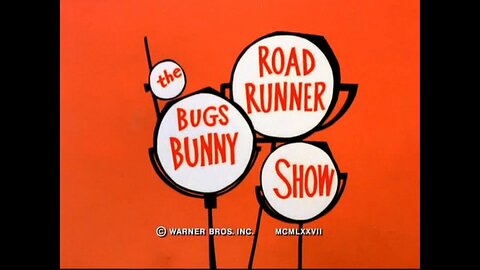 The Bugs Bunny Road Runner Show