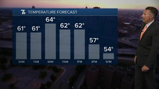 7 Weather 5am Update, Monday, May 16