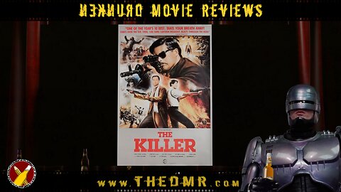 DMR Episode 16: The Killer