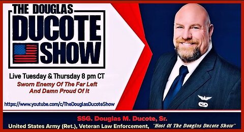 The Douglas Ducote Show (First Show of The New Year)