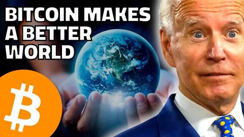 Bitcoin Makes A Better World - Highlight